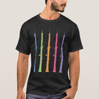 Oboe Player Music Oboist T-Shirt