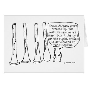 Oboe Statues