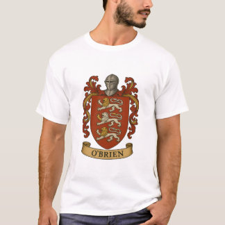 O'Brien Family Crest Shirt