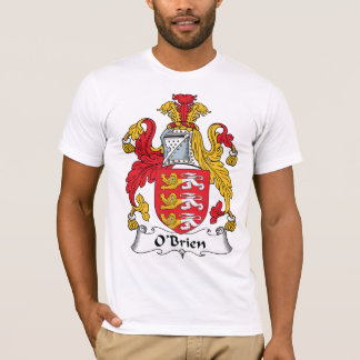 O'Brien Family Crest T-Shirt