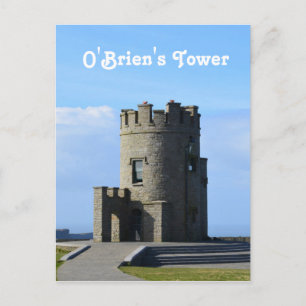 O'Brien's Tower Postcard