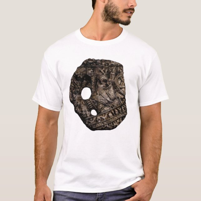 Obscure Science Fiction Reference stone  T-Shirt (Front)