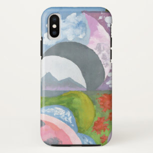 Observance Folk Art by AnyaC Case-Mate iPhone Case