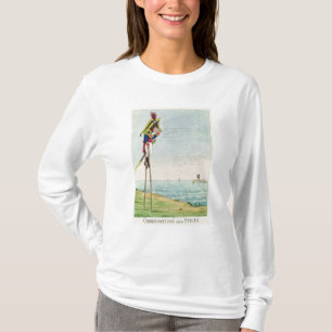 Observations Upon Stilts T-Shirt