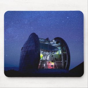 Observatory Cal Tech Submilimeter   Hawaii Mouse Pad
