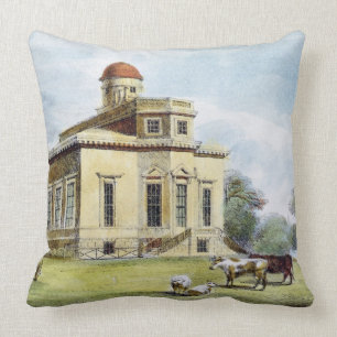 Observatory, Richmond Gardens, plate 14 from 'Kew Cushion