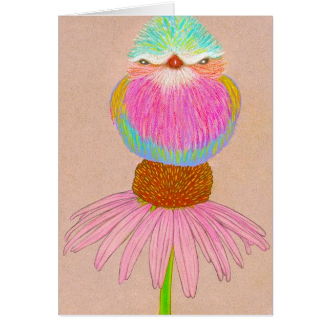 Observe Birds of Heaven~Scripture (Front)