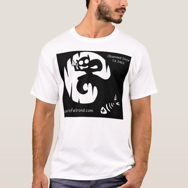 Obsessed since TA 2463 T-Shirt (Front)