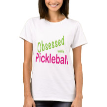 Obsessed with Pickleball