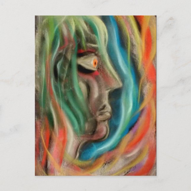 Obsession Postcard (Front)