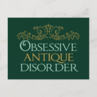Obsessive Antique Disorder