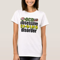Obsessive Casino Disorder Funny Las Vegas Women's
