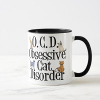 Obsessive Cat Disorder