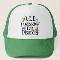 Obsessive Cat Disorder