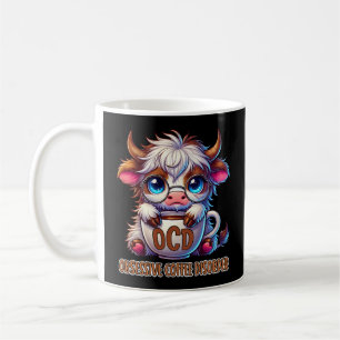 Obsessive Coffee Disorder Mug
