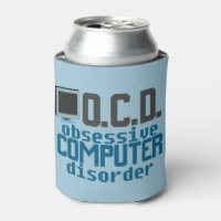 Obsessive Computer Disorder