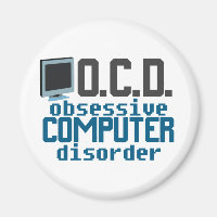Obsessive Computer Disorder