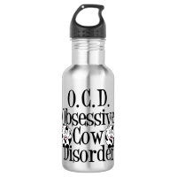 Obsessive Cow Disorder