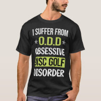 Obsessive Love Disc Golf