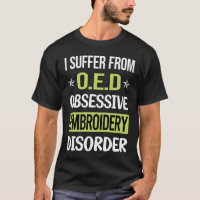 Obsessive Love Embroidery Embroidering Embroider