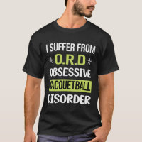 Obsessive Love Racquetball