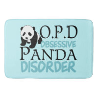 Obsessive Panda Disorder