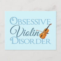 Obsessive Violin Disorder