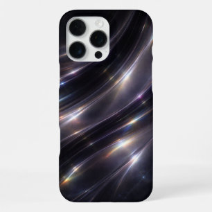 Obsidian Prism Holographic Gradient Phone Case