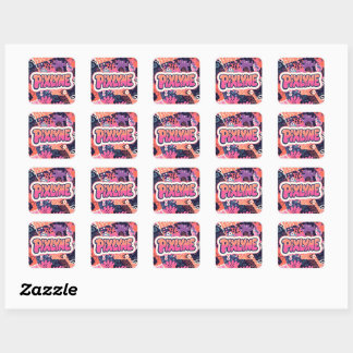 Obso Sticker Sheet