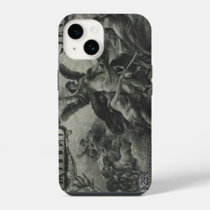 Obsolete $5 Silver Certificate iPhone 14 Case