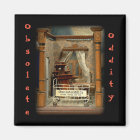 ObsoleteOddity Magnet # 4