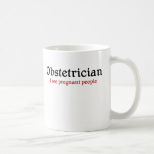 Obstetrician Coffee Mug