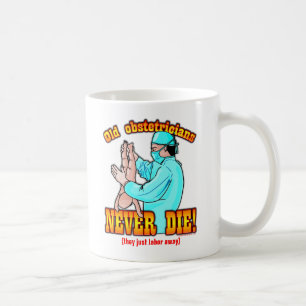 Obstetricians Coffee Mug