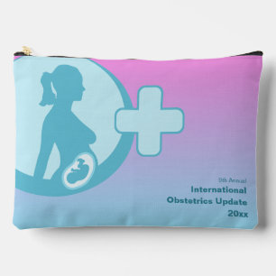 Obstetrics & Gynaecology Medical Conference Accessory Pouch