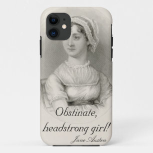 Obstinate Headstrong Girl Case-Mate iPhone Case
