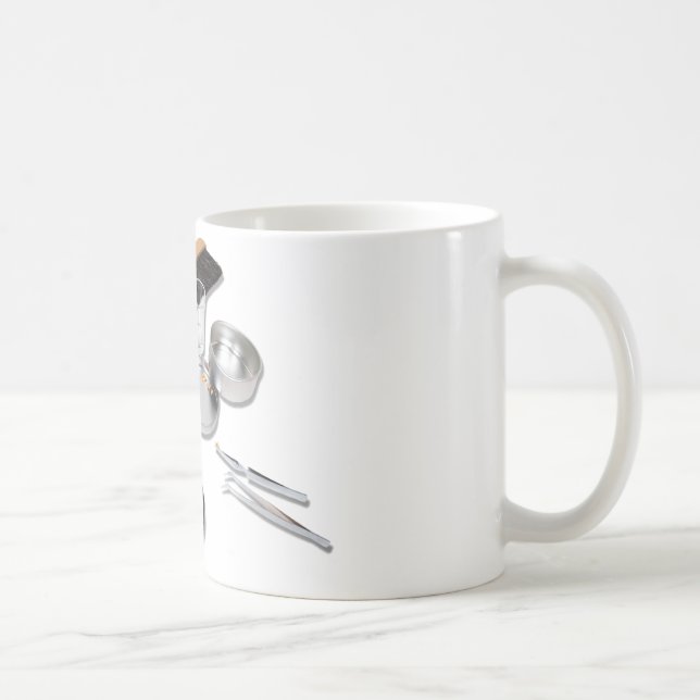 ObtainingEvidence072310 Coffee Mug (Right)