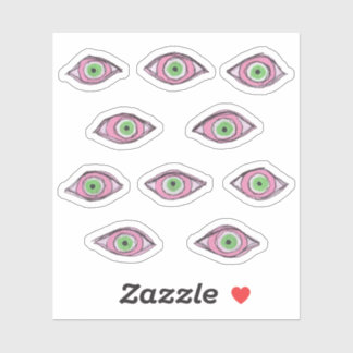 OBUHLISK Green Eyes Protection