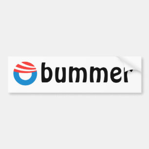 Obummer Bumper Sticker
