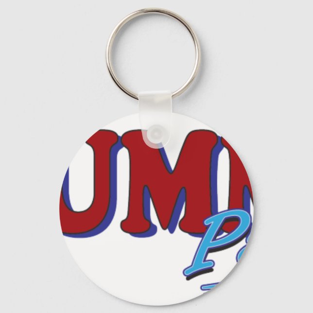Obummer Part 2 Key Ring (Front)