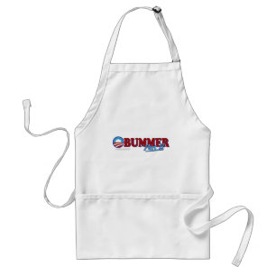Obummer Part 2 Standard Apron