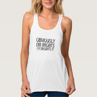 Obviously mum's favourite singlet