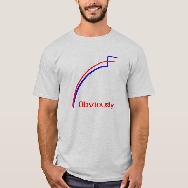 Obviously T-Shirt (Front)