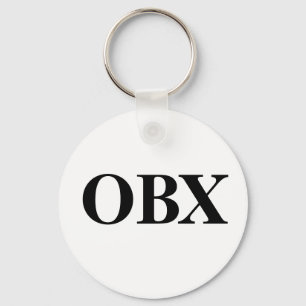 OBX KEY RING