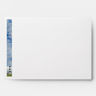 OBX Lighthouse Matching Envelope