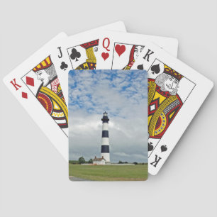 OBX Lighthouse Playing Cards