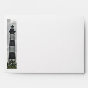 OBX Lighthouse Two Envelope