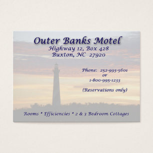 OBX Motel BC