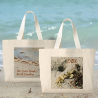 OBX North Carolina Ghost Crab Photographic Coastal