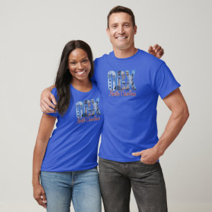 OBX Places distressed T-Shirt