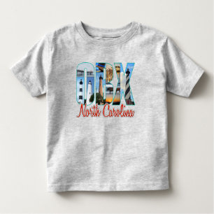 OBX Places Toddler T-Shirt